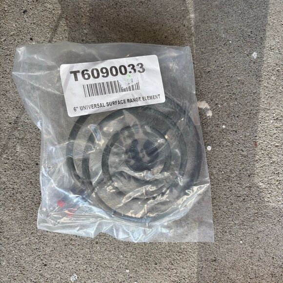6” Universal Surface Range Element *New* - Picture 1 of 3
